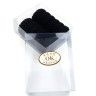 OK Hair Rings in a Box Black (12 pieces) (TV-7091)