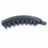 Clip - Banana for hair, 6 pieces, black. TV - 0215 Price is per piece!!!