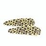 Clip - Click-clack for hair, 20 pieces ТLeopardУ children's in assortment.