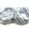 Hairband, 20 pieces ТBantУ velour, gray. TV - 349.