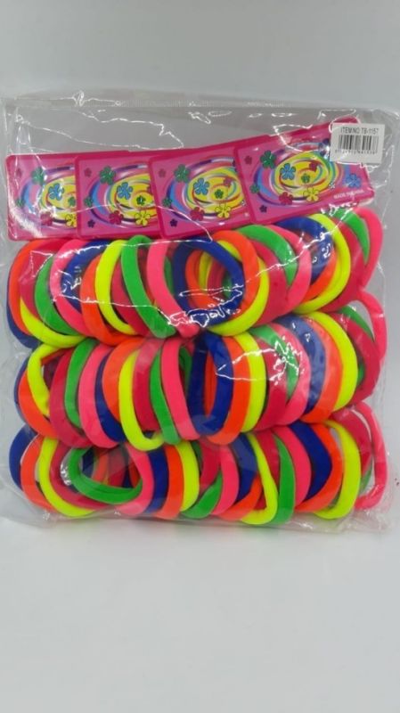 Hair bands, bright (72 pcs) TV - 1157 Price is per package!!!