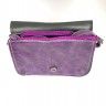 Bag ТGolden BearУ purple, complete with long handle. TA - 323.