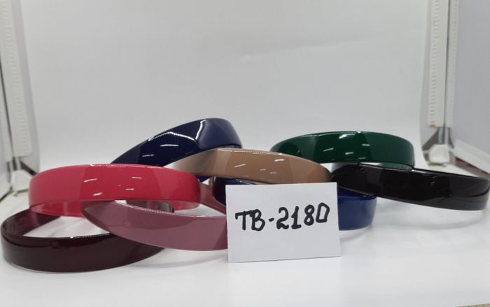 Color headband ТglossyУ (TV-2180)