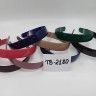 Color headband ТglossyУ (TV-2180)