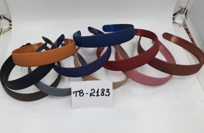 Headband color Тmatte Уrubber (TV-2183)