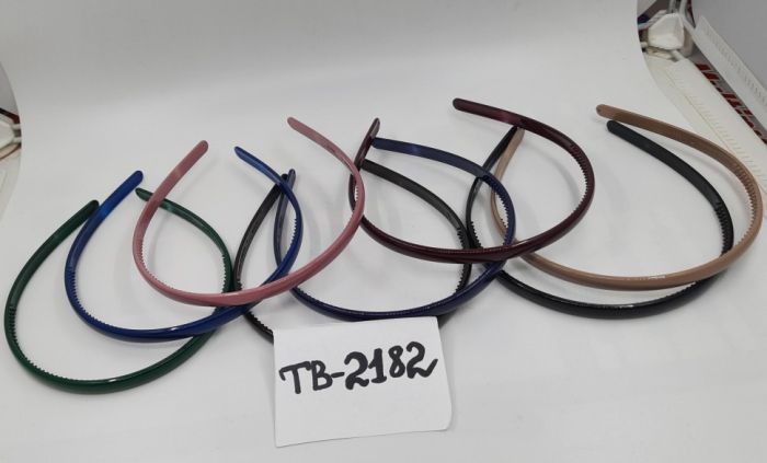 Headband color ТglossyУ (TV-2182)