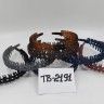 Color headband ТmatteУ (TV-2191)