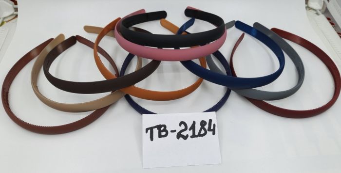 Color headband ТmatteУ (TV-2184)