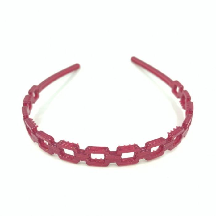 Plastic hairband ТChainУ (TV-1418) (12)