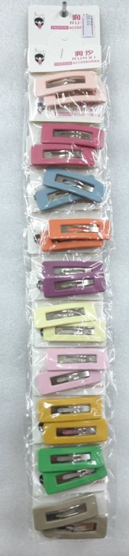 Click-clack metal Тin rubberУ 10 pairs.(TV-2235)