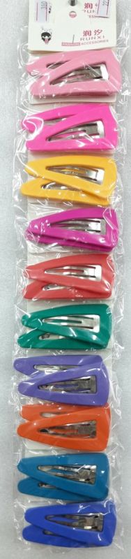 Click-clack metal Тin rubberУ 10 pairs.(TV-2235)