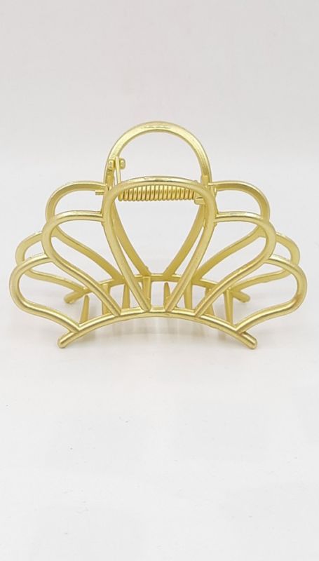 Crab metal gold (TV-2207) Price is per piece!